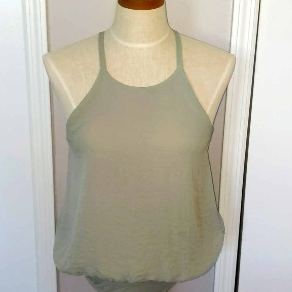 Soft, Flowy Bodysuit